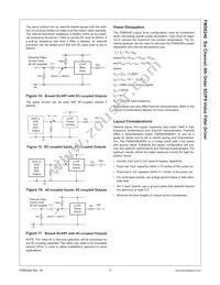 FMS6246MTC20 Datasheet Page 7