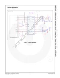 FMS6346EMTC20X Datasheet Page 10