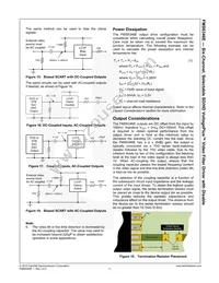 FMS6346EMTC20X Datasheet Page 12