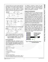 FMS6363CS Datasheet Page 7