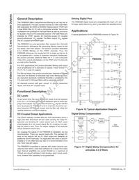 FMS6366MSA28 Datasheet Page 8