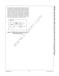 FMS6366MSA28 Datasheet Page 9