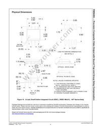 FMS6404CSX Datasheet Page 9