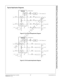 FMS6406CS Datasheet Page 10