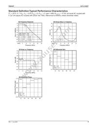 FMS6407MTF20X Datasheet Page 5