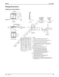 FMS6407MTF20X Datasheet Page 15