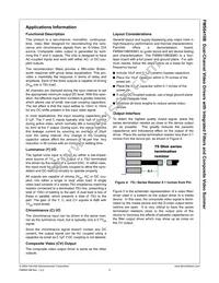FMS6410BCSX Datasheet Page 6