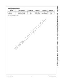 FMS6417ACH Datasheet Page 13