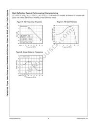 FMS6418BM16X Datasheet Page 6
