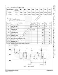 FMS6501AMTC28X Datasheet Page 7