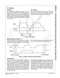 FMS6501AMTC28X Datasheet Page 8