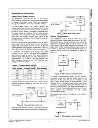 FMS6501AMTC28X Datasheet Page 10
