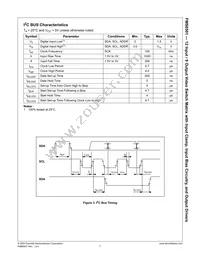 FMS6501MSA28 Datasheet Page 8