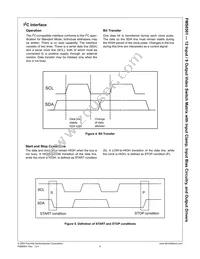 FMS6501MSA28 Datasheet Page 9