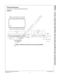 FMS6501MSA28 Datasheet Page 14