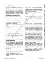 FMS6502MTC24 Datasheet Page 12