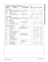 FMS6G10US60S Datasheet Page 3