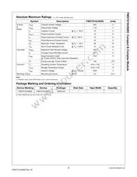 FMS7G10US60S Datasheet Page 2