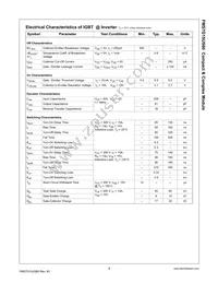 FMS7G15US60 Datasheet Page 3