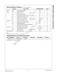 FMS7G20US60 Datasheet Page 2