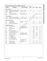 FMS7G20US60 Datasheet Page 3