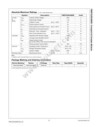 FMS7G20US60S Datasheet Page 2