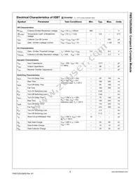 FMS7G20US60S Datasheet Page 3