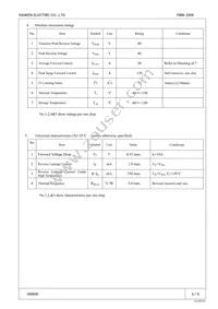 FMW-2204 Datasheet Page 2