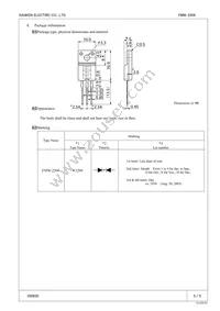 FMW-2204 Datasheet Page 5