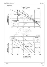 FMX-2203 Datasheet Page 3