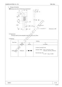 FMX-22SL Datasheet Page 5