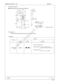 FMX-23S Datasheet Page 5