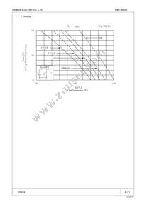 FMX-4203S Datasheet Page 4