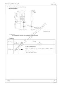FMX-G14S Datasheet Page 4