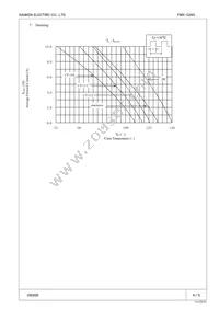 FMX-G26S Datasheet Page 4