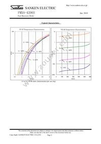 FMXA-4206S Datasheet Page 2