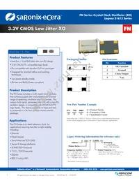 FN1000064 Datasheet Cover