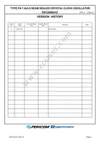 FN1200041Z Datasheet Page 2