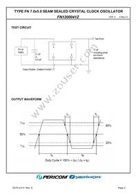 FN1200041Z Datasheet Page 4