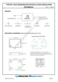 FN1200041Z Datasheet Page 6