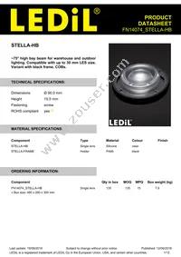 FN14074_STELLA-HB Datasheet Cover