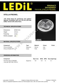 FN15188_STELLA-FRESNEL Datasheet Cover