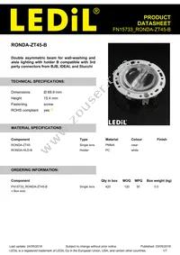 FN15733_RONDA-ZT45-B Datasheet Cover
