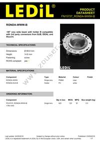 FN15737_RONDA-WWW-B Datasheet Cover