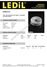 FN15998_RONDA-O-C Datasheet Cover