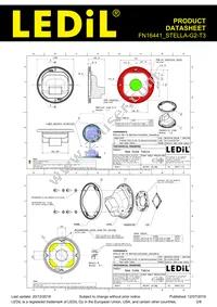 FN16441_STELLA-G2-T3 Datasheet Page 2