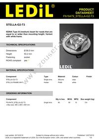 FN16479_STELLA-G2-T3 Datasheet Cover
