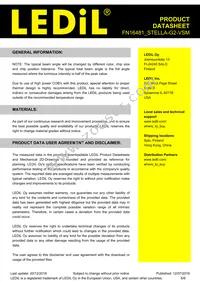 FN16481_STELLA-G2-VSM Datasheet Page 6