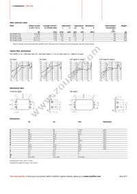 FN2310X-10-06 Datasheet Page 2