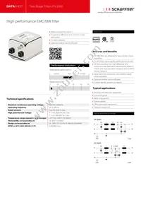 FN2360X-6-06 Datasheet Cover